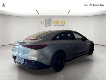 Mercedes EQE Berline 350 — photo 3