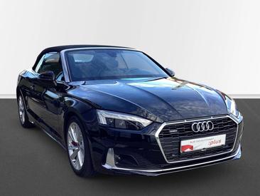 Audi A5 Cabriolet 45 TFSI Quattro — photo 8