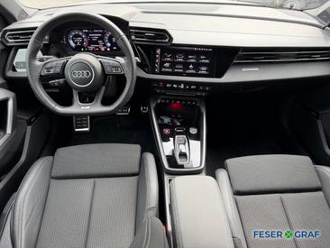 Audi S 3 Sportback TFSI — photo 9