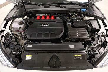 Audi S 3 Sportback TFSI — photo 26