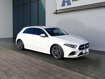 Mercedes Classe A Berline 200 D — photo 7