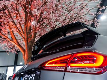 Mercedes Classe A Berline 45 S 4MATIC — photo 7