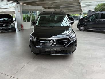 Mercedes EQT Van 200 — photo 2