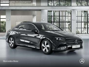 Mercedes CLA Berline 180 — photo 16