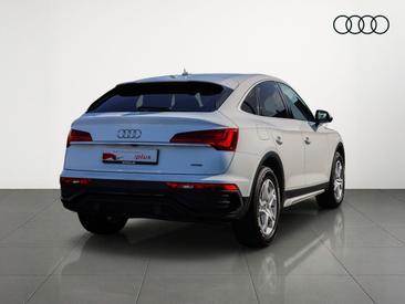 Audi Q5 Sportback 40 TDI Quattro — photo 5