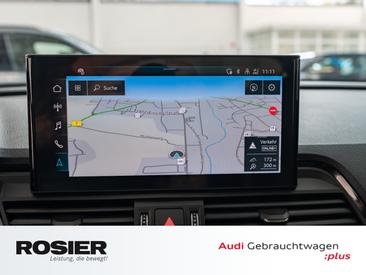Audi Q5 40 TDI Quattro — photo 10