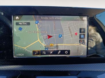 Mercedes Classe A Berline 200 D — photo 13
