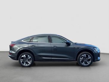 Audi E-tron Sportback S Sportback Quattro — photo 4