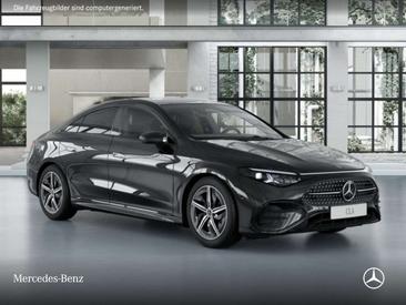 Mercedes CLA Berline 200 — photo 17