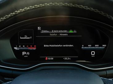 Audi S 4 Avant TDI — photo 14
