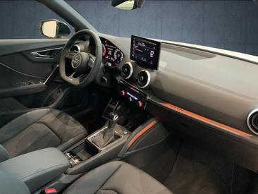 Audi SQ2 TFSI — photo 14