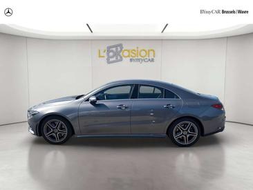 Mercedes CLA Berline 250 4MATIC — photo 4