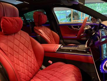 Mercedes Classe S Berline 450 D 4MATIC — photo 42