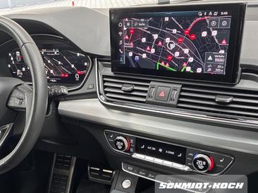 Audi Q5 40 TDI Quattro — photo 11