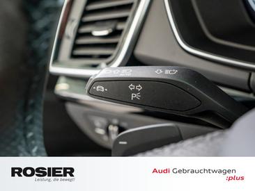 Audi Q5 40 TDI Quattro — photo 17