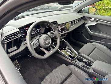 Audi S 3 Sportback TFSI — photo 6