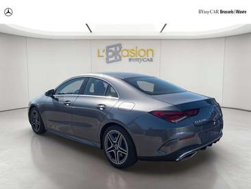 Mercedes CLA Berline 250 4MATIC — photo 8