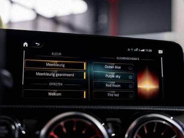 Mercedes Classe A Berline 45 S 4MATIC — photo 26