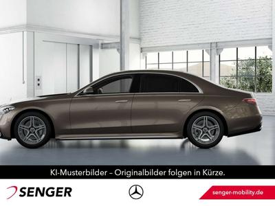Mercedes Classe S Berline 500 4MATIC+