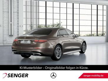 Mercedes Classe S Berline 500 4MATIC+ — photo 3