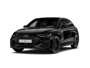 Audi S 3 Sportback TFSI — photo 2