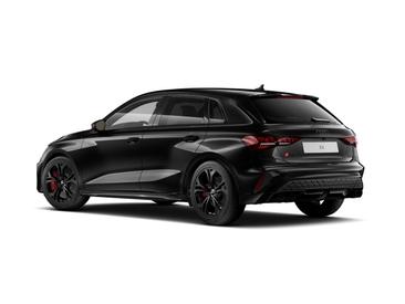 Audi S 3 Sportback TFSI — photo 5