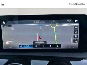 Mercedes CLA Berline 250 4MATIC — photo 16