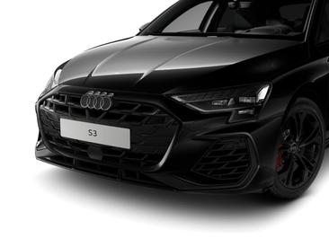 Audi S 3 Sportback TFSI — photo 8