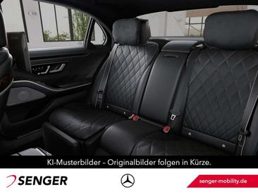 Mercedes Classe S Berline 500 4MATIC+ — photo 9