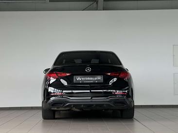 Mercedes Classe C Berline 220 D — photo 5