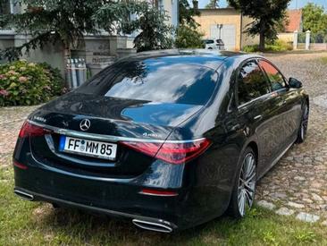 Mercedes Classe S Berline 400 D — photo 2