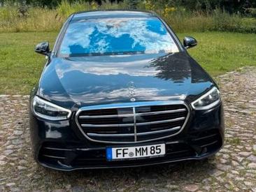 Mercedes Classe S Berline 400 D — photo 4