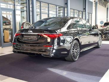 Mercedes Classe S Berline 450 D 4MATIC — photo 2