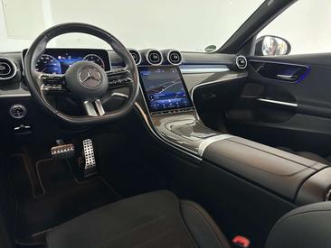 Mercedes Classe C Berline 220 D — photo 11