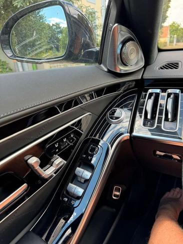 Mercedes Classe S Berline 400 D — photo 8