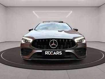 Mercedes CLA Berline 180 — photo 2