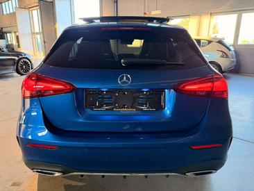 Mercedes Classe A Berline 200 D — photo 5
