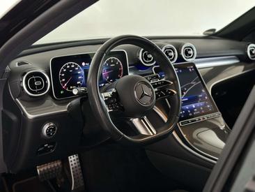 Mercedes Classe C Berline 220 D — photo 13