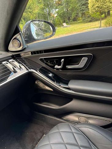 Mercedes Classe S Berline 400 D — photo 10