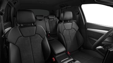 Audi Q5 50 TDI Quattro — photo 7