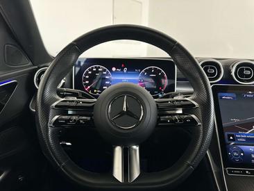 Mercedes Classe C Berline 220 D — photo 14