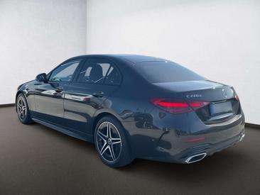 Mercedes Classe C Berline 220 D — photo 3