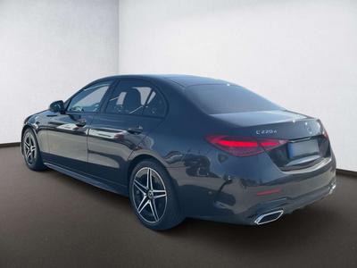 Mercedes Classe C Berline 220 D