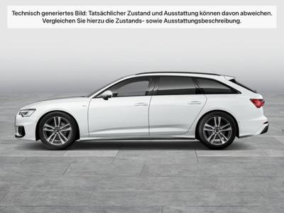 Audi A6 Avant 40 TDI