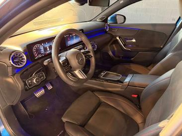 Mercedes Classe A Berline 200 D — photo 8