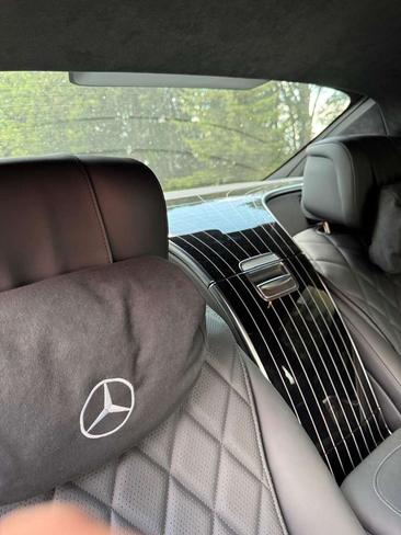 Mercedes Classe S Berline 400 D — photo 13