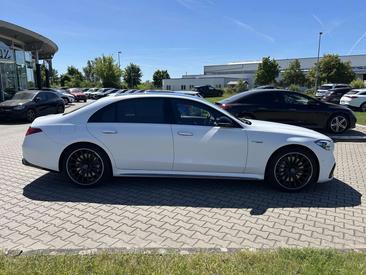 Mercedes Classe S Berline 680 4MATIC — photo 3