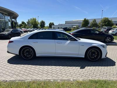 Mercedes Classe S Berline 680 4MATIC