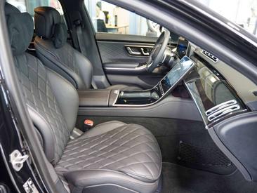 Mercedes Classe S Berline 450 D 4MATIC — photo 8