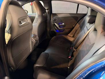 Mercedes Classe A Berline 200 D — photo 9